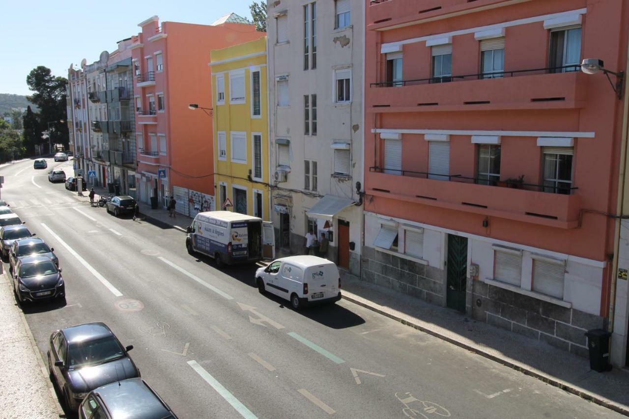Appartement Sete Rios, Near Zoo Lisboa/ Free Wifi Extérieur photo